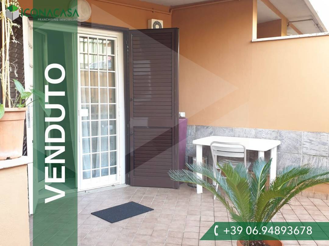 2 rooms Apartment in Rome, Italy No. 25560