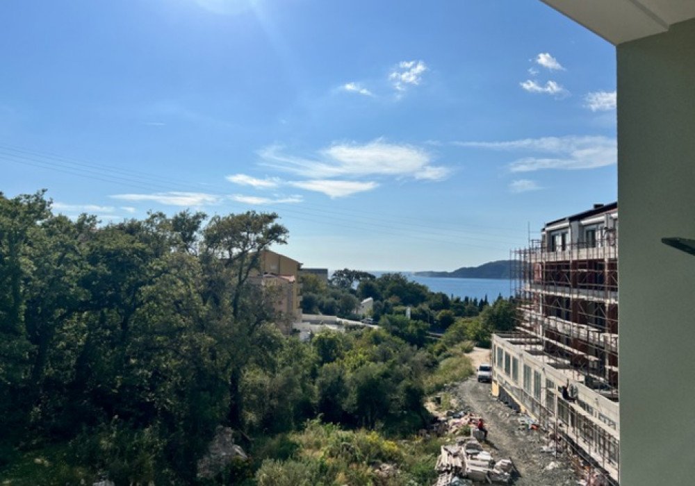 2 bedrooms Apartment in Budva, Montenegro No. 1709