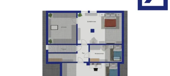 Дом с 5 спальнями в Хоф, Германия № 353367 11