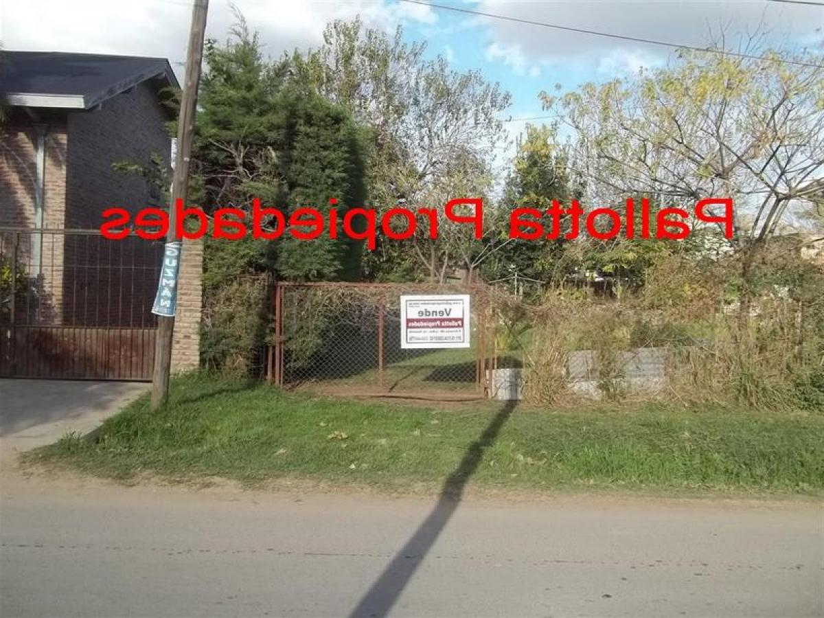 Grundstück in Escobar, Argentina, Nr. 33847