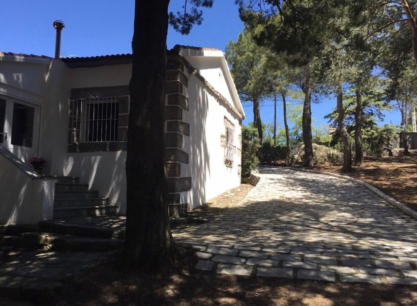 Casa de 2 dormitorios en Navalperal De Pinares, Spain No. 158329