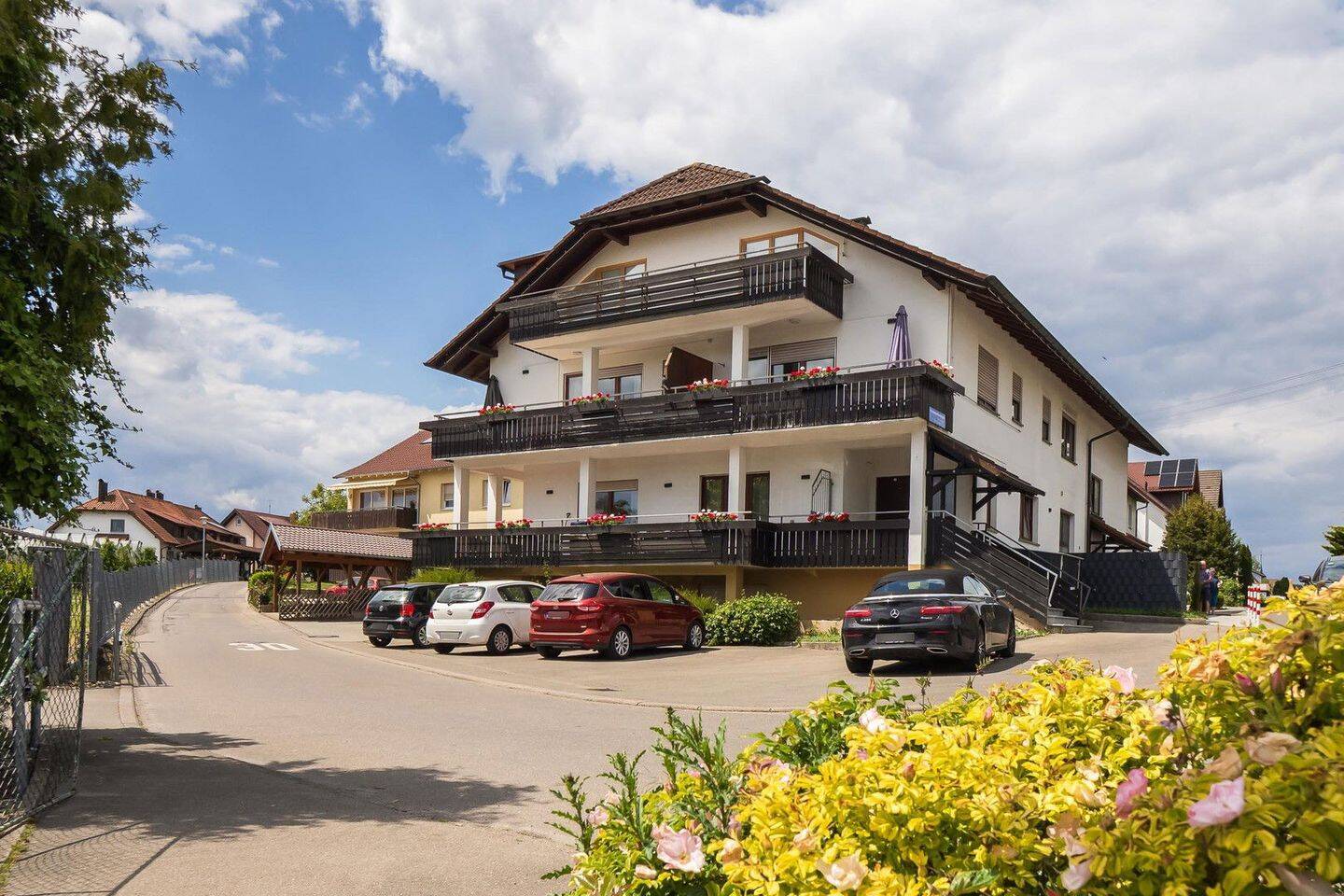 1 bedroom Apartment in Bodenseekreis, Germany No. 239956