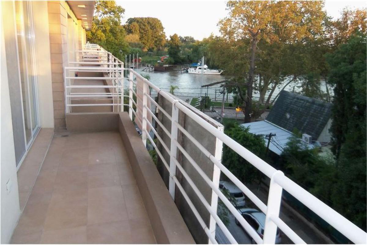 2 bedrooms Apartment in Tigre, Argentina No. 58227