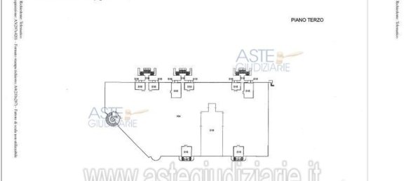 5 rooms Apartment in Rome, Italy No. 290147 39