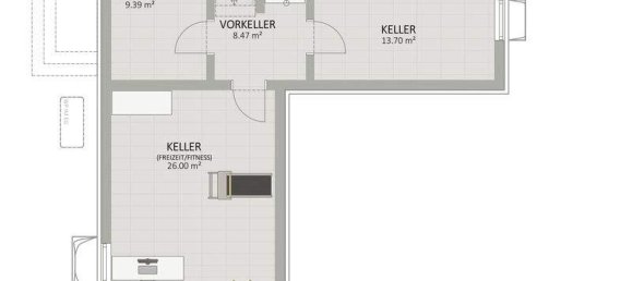 4غرفة منزل في Vienna, Austria رقم 147720 4