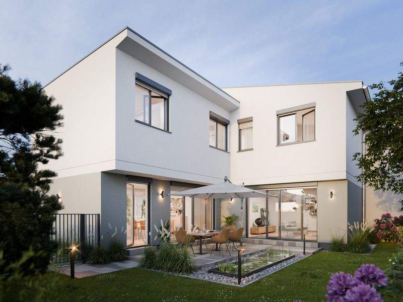 4غرفة منزل في Vienna, Austria رقم 147720