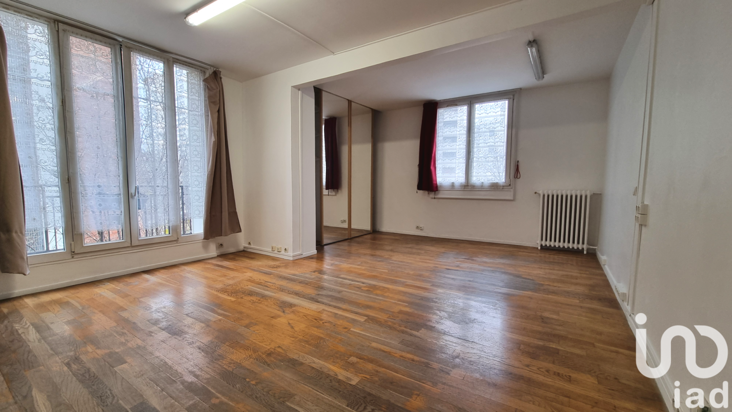 Apartamento T2 em Paris, France N.º 349236
