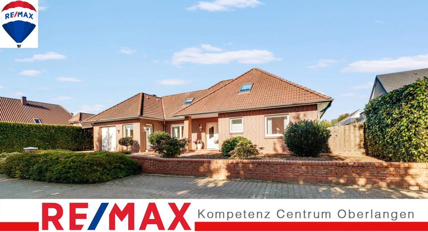 4 Schlafzimmer Bungalow in Emsland, Germany, Nr. 296817