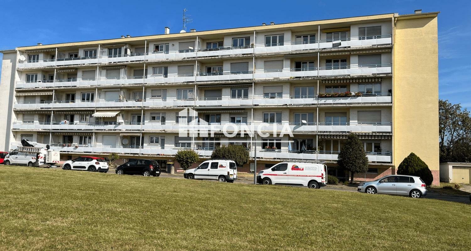 1 chambre Appartement à Saverne, France No. 71182