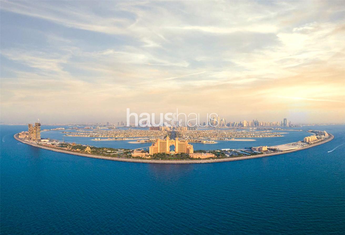 Dúplex de 4 dormitorios en Palm Jumeirah, UAE No. 99646