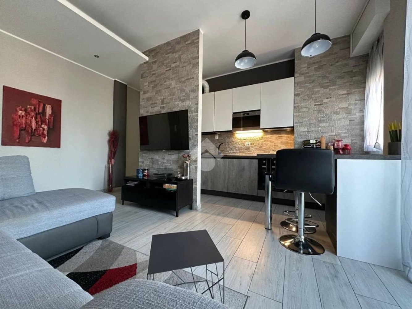 2-salle Appartement à Bussero, Italy No. 97026