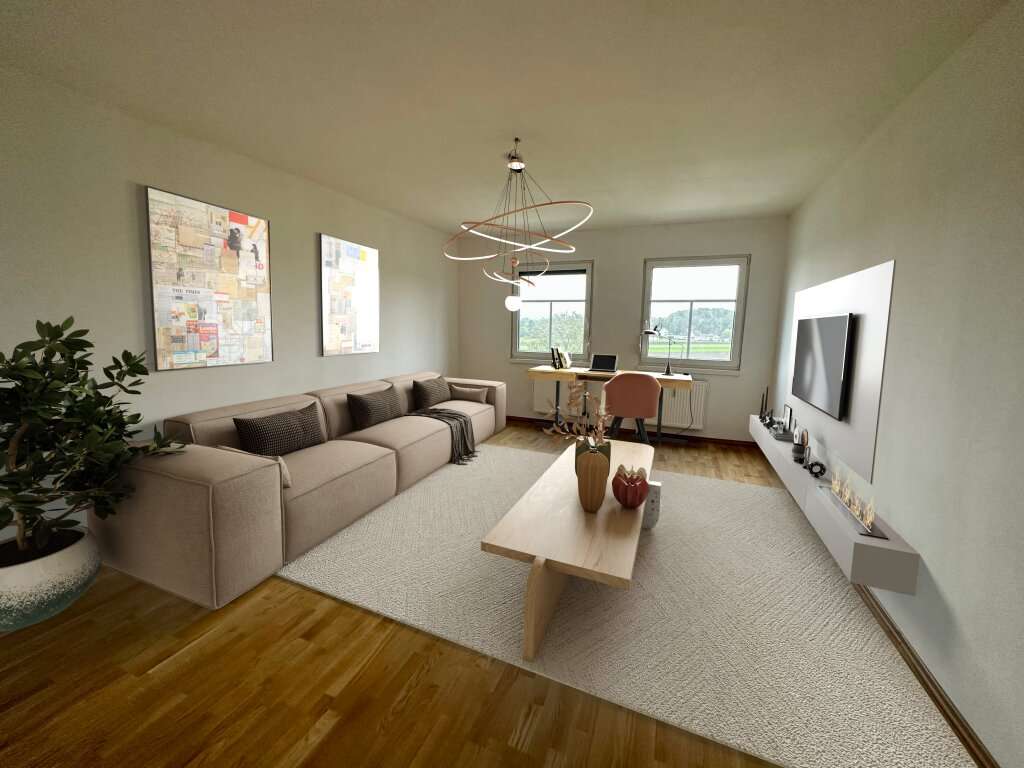 3 rooms Apartment in Lichtenworth, Austria No. 56705