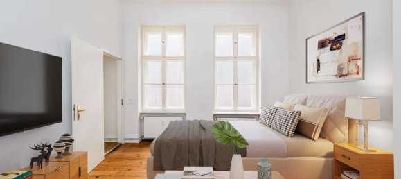 4 rooms Apartment in Kreuzberg, Germany No. 110317 11
