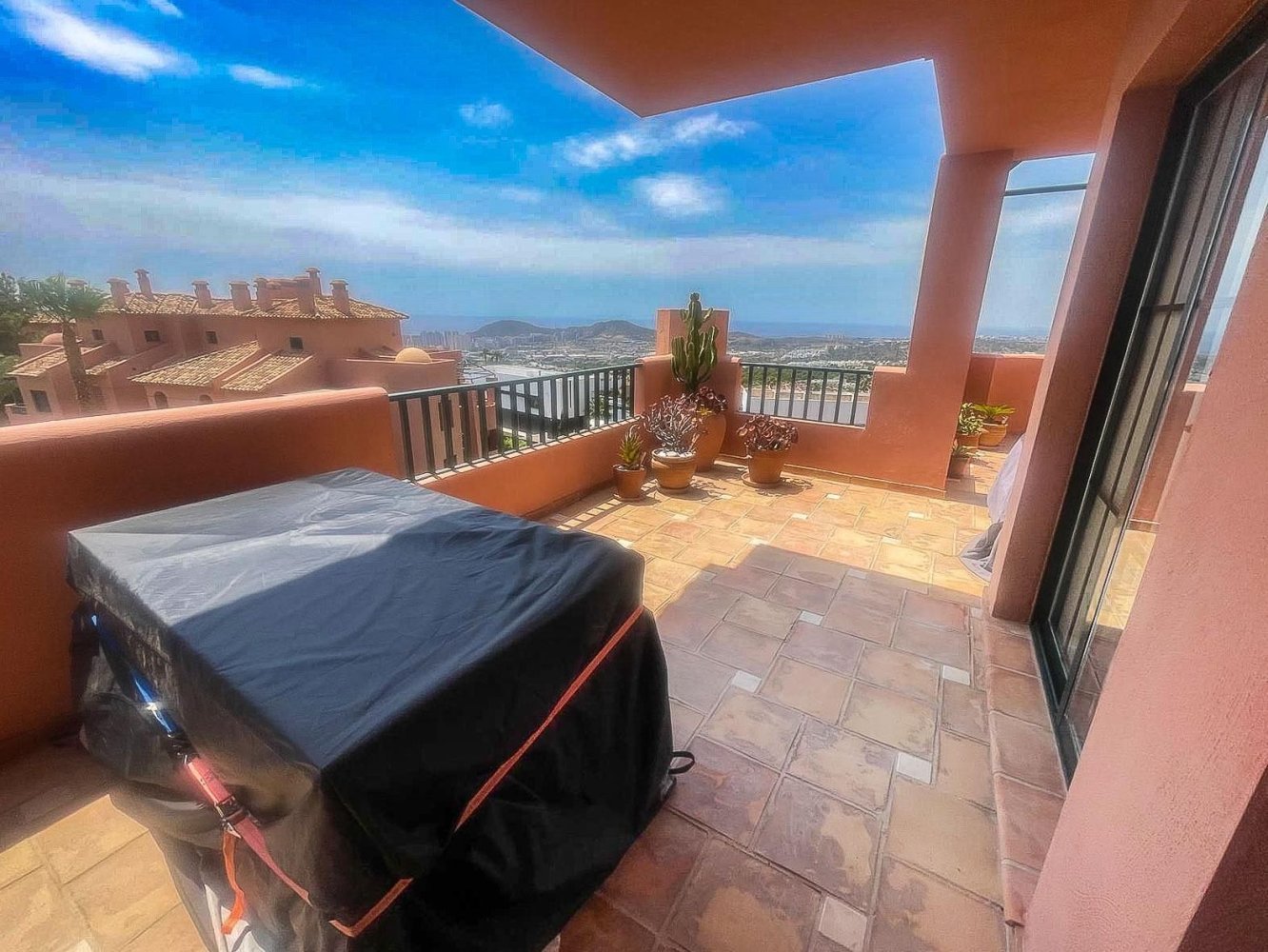 3 bedrooms Penthouse in Alicante, Spain No. 167609