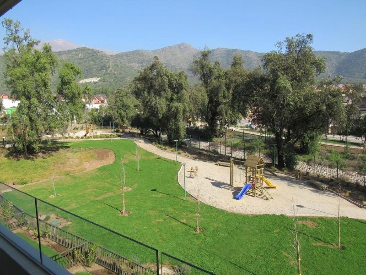 2 bedrooms Apartment in Santiago, Chile No. 3252