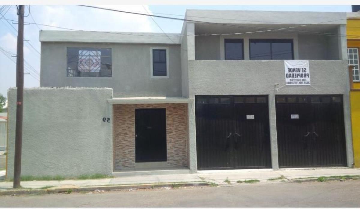 3 Schlafzimmer Haus in Ecatepec de Morelos, Mexico, Nr. 212017