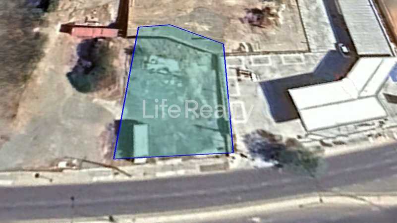 Grundstück in Limassol, Cyprus 632m², Nr. 18186