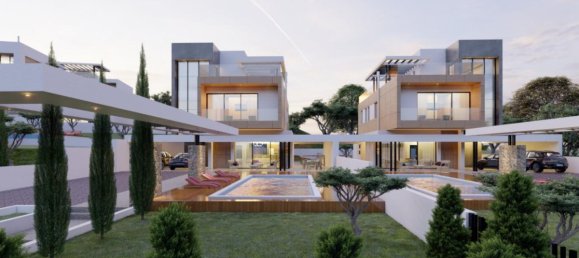 5 bedrooms Villa in Limassol, Cyprus No. 12892 4