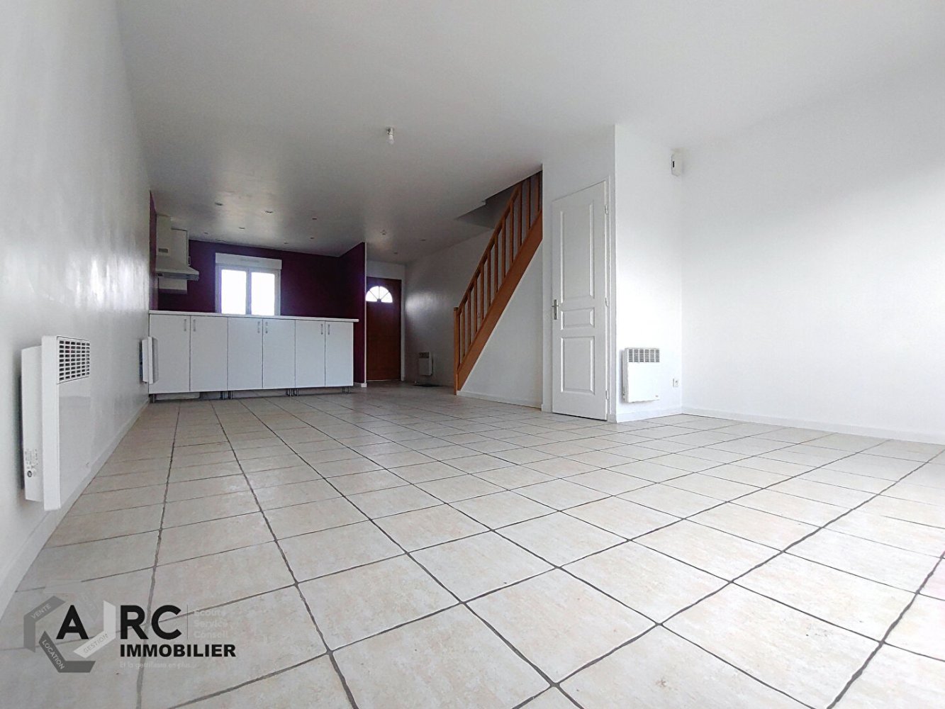 Adosado de 3 dormitorios en Meung-sur-Loire, France No. 94748