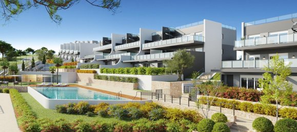 3 Schlafzimmer Stadthaus in Finestrat, Spain, Nr. 6941 14