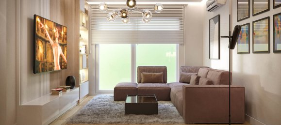 Apartamento de 3+1 en The Rising Star Of Beylikduzu, Beylikduezue, Turkey No. 34728 6