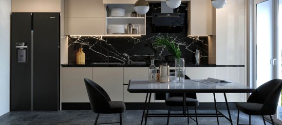 Apartamento de 3+1 en The Rising Star Of Beylikduzu, Beylikduezue, Turkey No. 34728 9