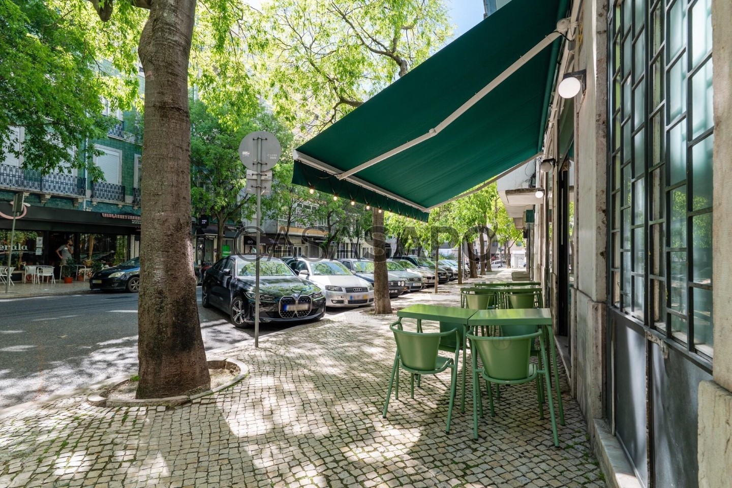 74m² Commercial property in Lisbon, Portugal No. 221935