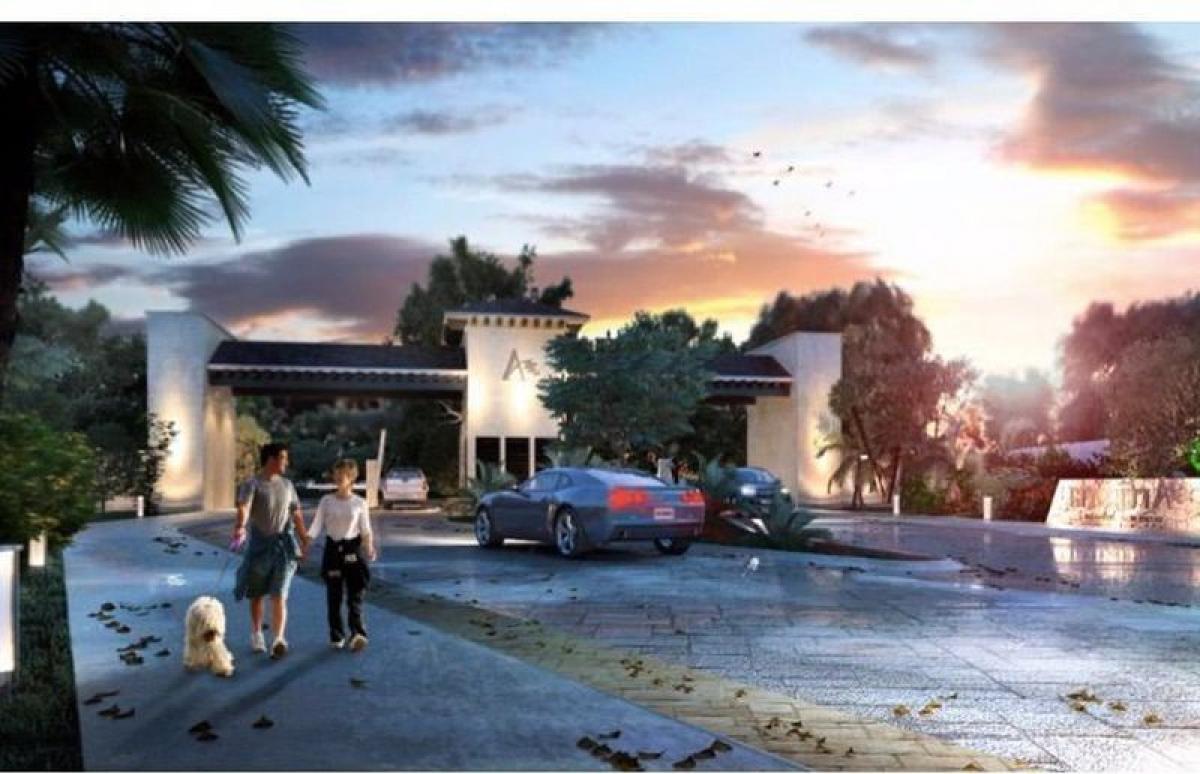 Terrain à Merida, Mexico No. 116774