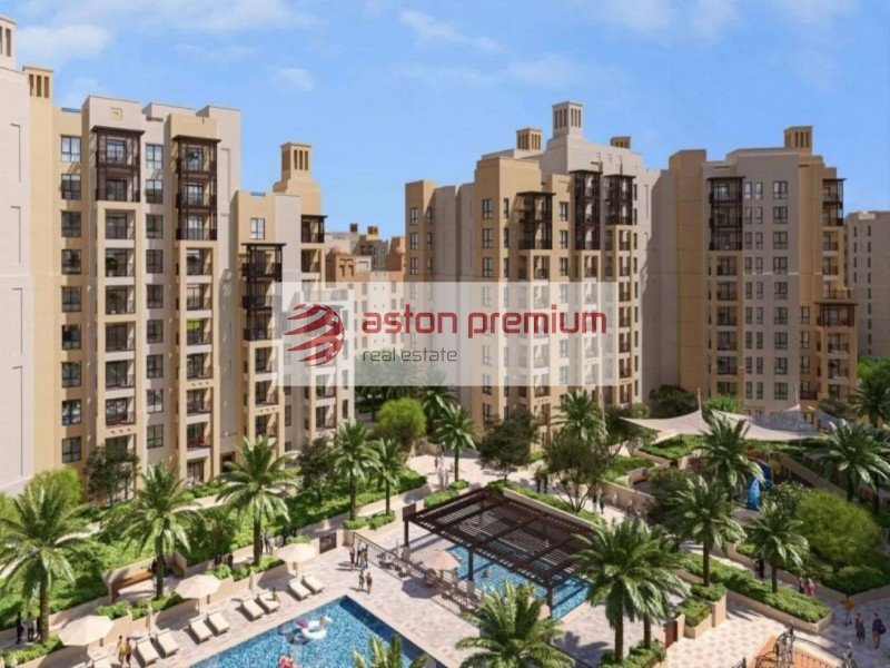 1 chambre Appartement à Umm Suqeim, UAE No. 120033