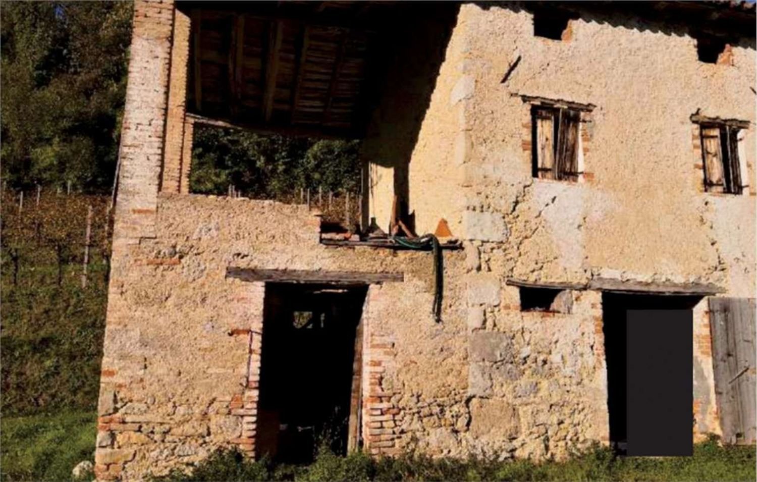 6 rooms House in Refrontolo, Italy No. 288624