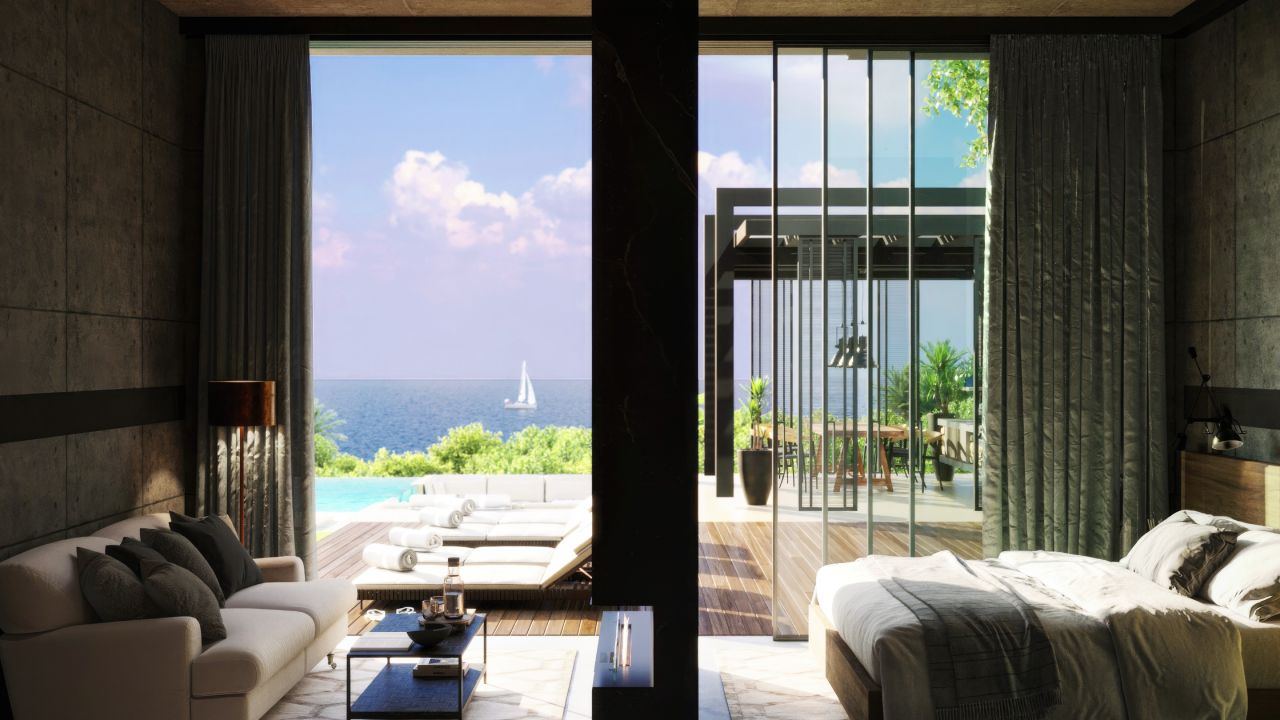 4 chambres villa à vendre à Denpasar, Bali, Indonesia № 2120