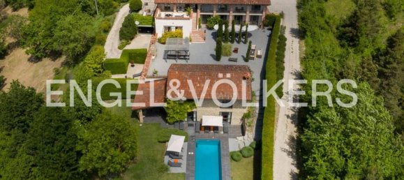 8 bedrooms House in Lequio Berria, Italy No. 139812 10