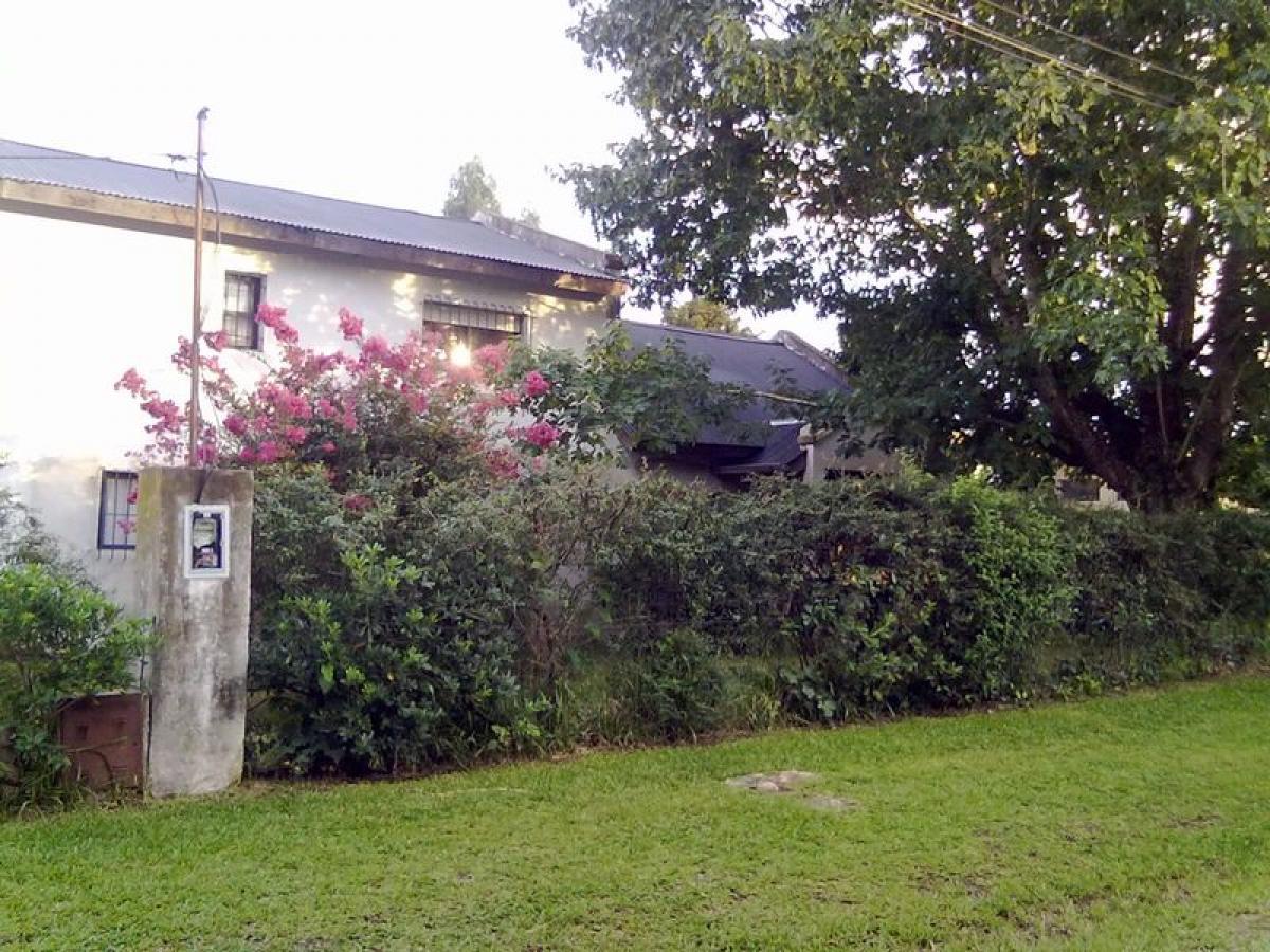 4 bedrooms House in Escobar, Argentina No. 9490