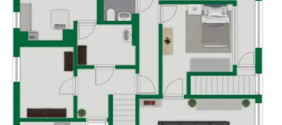 Adosado de 9 habitaciónes en Rhein-Sieg, Germany No. 302830 35