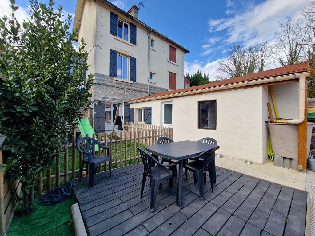 3 bedrooms House in Mantes-la-Ville, France No. 296424