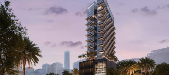 Apartamento de 2 dormitorios en Dubai, UAE No. 44849 2