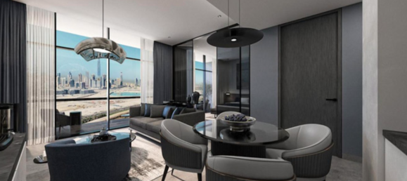 Apartamento de 2 dormitorios en Dubai, UAE No. 44849 5