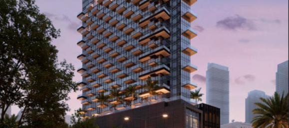 Apartamento de 2 dormitorios en Dubai, UAE No. 44849 4