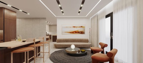 Apartment 2+1 in Alanya, Turkey No. 38376 5