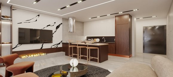 Apartment 2+1 in Alanya, Turkey No. 38376 4