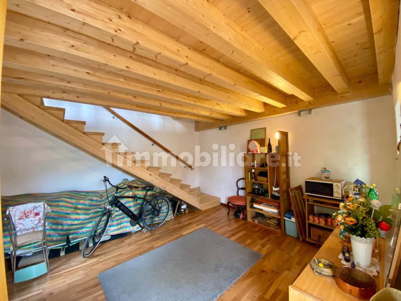 Квартира с 2 спальнями в Удине, Италия № 319839