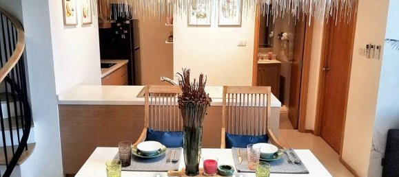 2 bedrooms Duplex in Bangkok, Thailand No. 13214 4