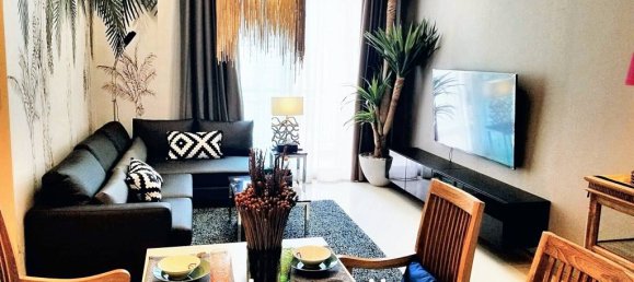 2 bedrooms Duplex in Bangkok, Thailand No. 13214 2