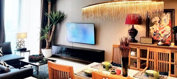 2 bedrooms Duplex in Bangkok, Thailand No. 13214 3