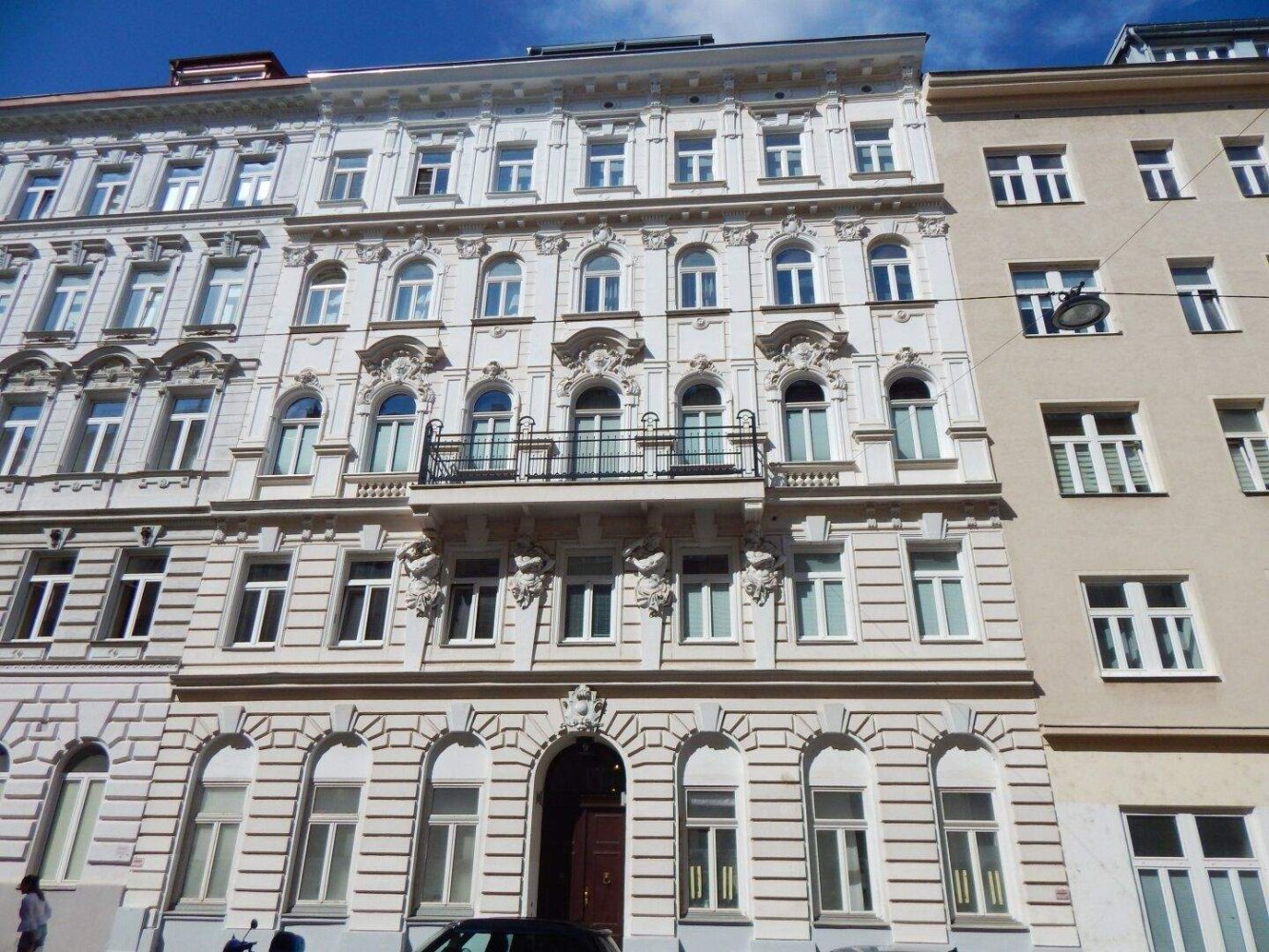 3 rooms Penthouse in Vienna, Austria No. 248127