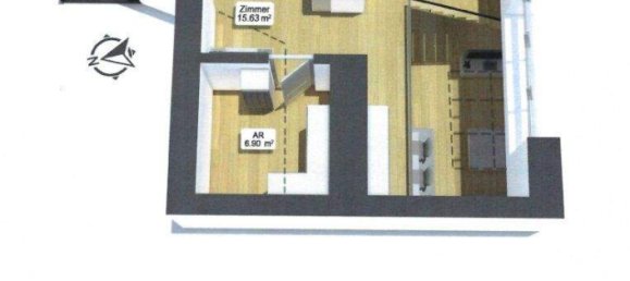 3 rooms Penthouse in Vienna, Austria No. 248127 36