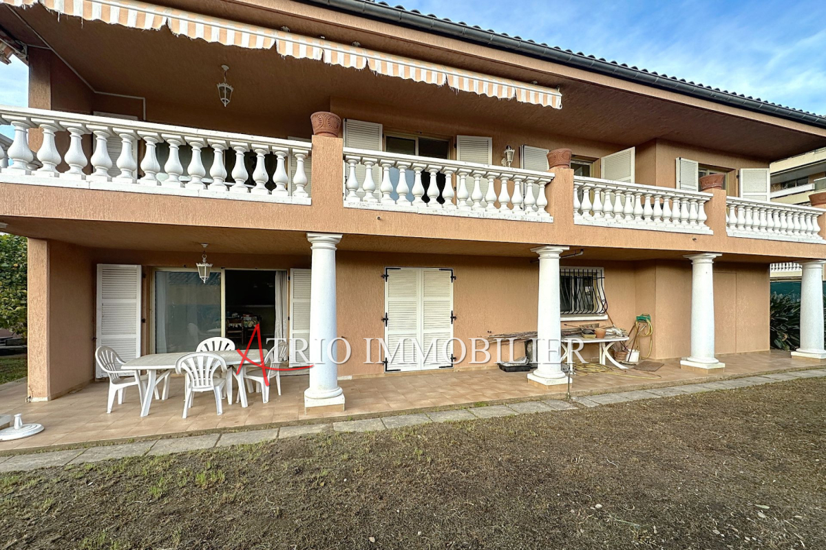 5-Zimmer Villa in Saint-Laurent-du-Var, France, Nr. 339436