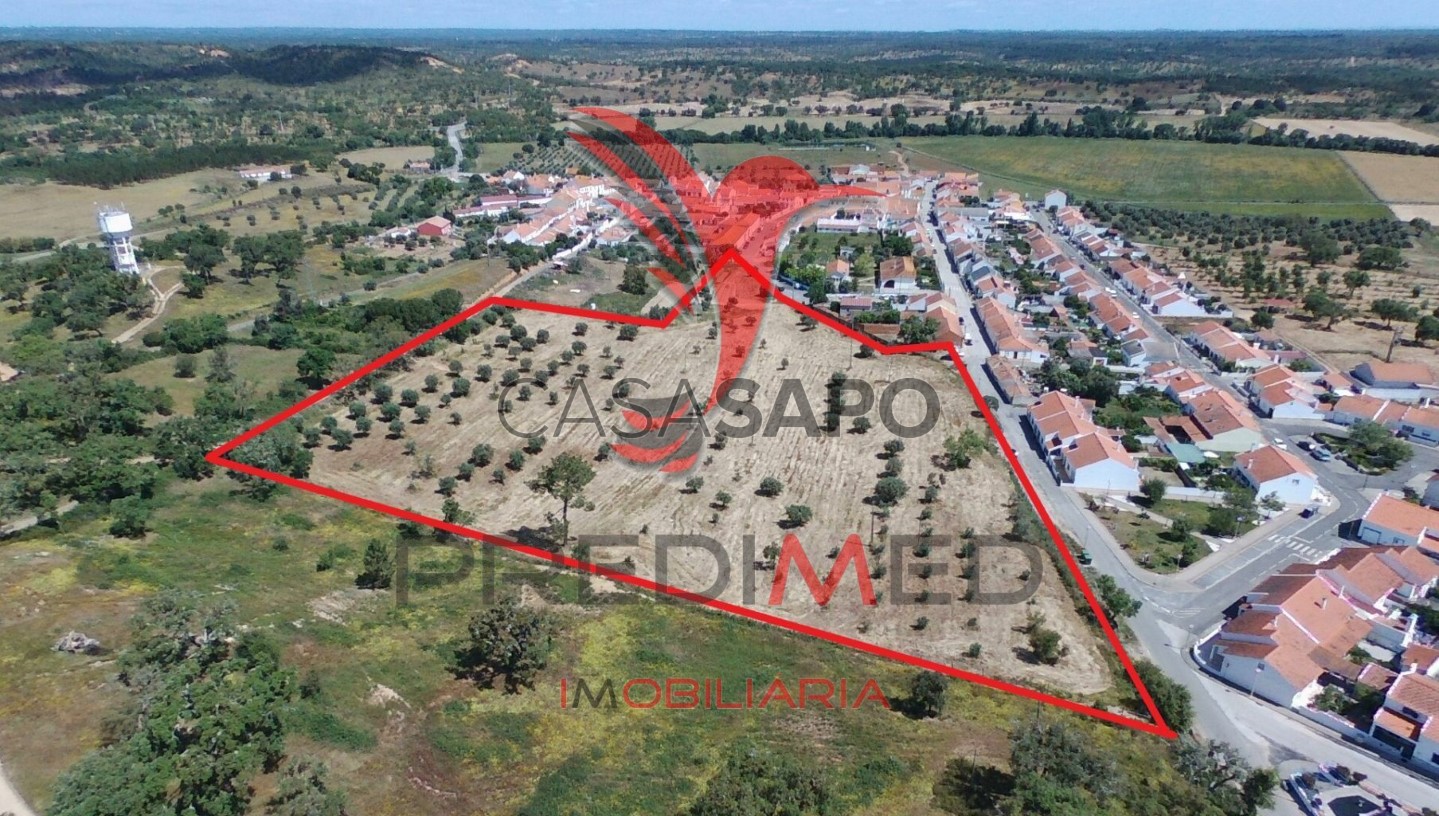 Terreno em Quarteira, Portugal N.º 190574