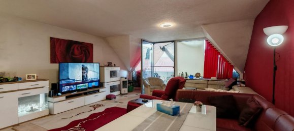 4-Zimmer Doppelhaus in Karlsruhe, Germany, Nr. 348498 2