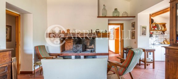 6 غرف نوم منزل في Cavriglia, Italy رقم 273995 7